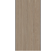 Керамогранит Rondine Canne Ecru Black J92791 60х120 см