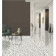 Керамогранит ITC Ceramic Capitone White Sugar 60х60 см