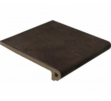 Ступень Gres de Aragon Capri Chocolate 33х33 см