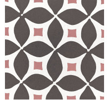 Керамогранит Equipe Caprice Deco Patchwork Colours 22104 20х20 см