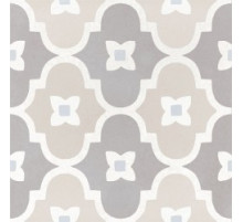 Керамогранит Equipe Caprice Deco Bowtie Pastel 20х20 см