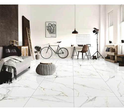 Керамогранит Infinity Ceramica Carla White Sugar 60х120 см