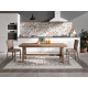 Керамогранит Cersanit Carpet бежевый C-CP4A012D 29,8х29,8 см