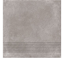 Ступень Cersanit Carpet коричневый C-CP4A116D 29,8х29,8 см