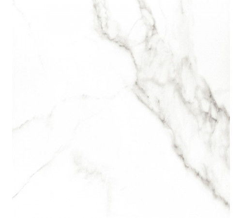 Керамогранит Gracia Ceramica Carrara Premium белый 01 60x60 см