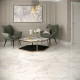 Керамогранит Gracia Ceramica Carrara Premium белый 01 60x60 см