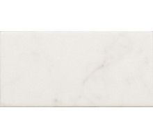 Керамическая плитка Equipe Carrara Matt 23079 настенная 7,5х15 см