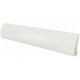 Керамический бордюр Equipe Carrara Pencil Bullnose 23104 3х15 см