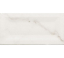 Керамическая плитка Equipe Carrara Inmetro Matt 23082 настенная 7,5х15 см