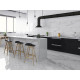 Керамическая плитка Argenta Carrara White Shine RC настенная 30x60 см