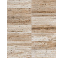 Керамическая плитка Pamesa Ceramica Castle Cocoa ШБ029570 напольная 20x60 см