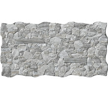 Керамогранит Porcelanicos HDC Castle Steel  202547 33,3х65 см