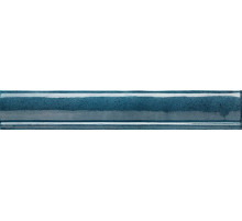 Керамический бордюр Mainzu Catania Blu Moldura 5х30 см