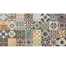 Керамическая плитка Mainzu Catania Decor Messina настенная 15х30 см