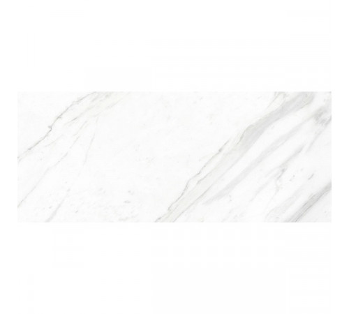 Керамическая плитка Gracia Ceramica Celia White 01 настенная 25x60 см