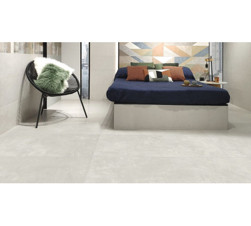 Керамогранит Azteca Cement Pav. white 60х120 см