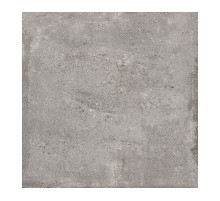 Керамогранит Laparet Cemento Grigio серый матовый карвинг 60х60 см