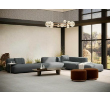 Керамогранит TAU Ceramica Ceppo Di Gre Silver 09535-0002 60х120 см
