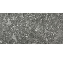 Керамогранит Keratile Ceppo Di Gre Anthracite 60х120 см