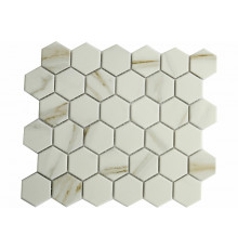 Керамическая мозаика Orro Mosaic Ceramic Sota Statuario 28,1x32,5 см