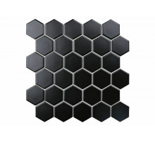 Керамическая мозаика Orro Mosaic Ceramic Black Gamma new 28,1x32,5 см
