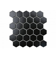 Керамическая мозаика Orro Mosaic Ceramic Black Gamma new 28,1x32,5 см