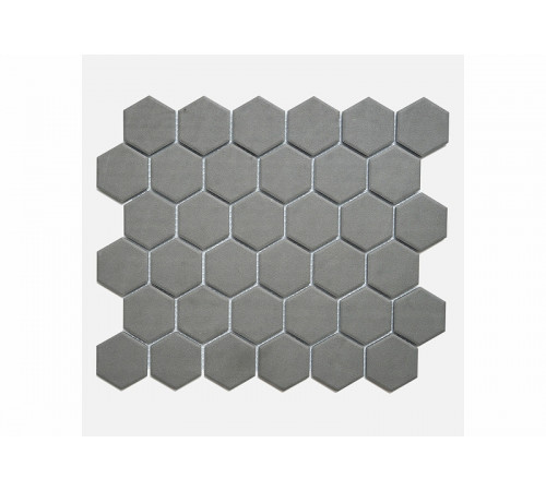 Керамическая мозаика Orro Mosaic Ceramic Grafit Gamma 28,1x32,5 см