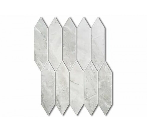 Керамическая мозаика Orro Mosaic Ceramic Royal Gray 25,8x31,3 см