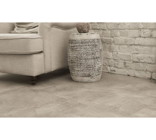 Виниловый ламинат Vinilam Ceramo Stone 5mm 61603 Бетонная смесь 940х470х5 мм