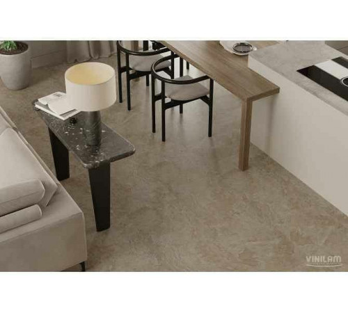 Виниловый ламинат Vinilam Ceramo Stone 6 мм 81222 Аравийский Камень 940х470х6 мм