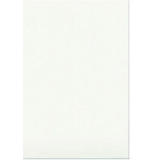 Керамическая плитка Cersanit White C-WHK051R глянцевая настенная 20x30 см