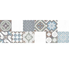 Керамическая плитка I.Tiles Charme Cristal Cementina Mix CHA26CMI настенная 20х60 см
