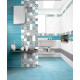 Керамическая плитка I.Tiles Charme Cristal Neutro CHA26NE настенная 20х60 см