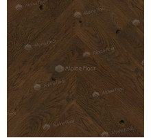 Инженерная доска Alpine Floor Chateau EW203-08 Дуб Тобакко 600х120х12 мм