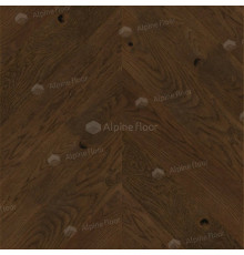 Инженерная доска Alpine Floor Chateau EW203-08 Дуб Тобакко 600х120х12 мм