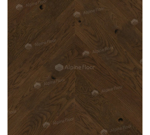 Инженерная доска Alpine Floor Chateau EW203-08 Дуб Тобакко 600х120х12 мм