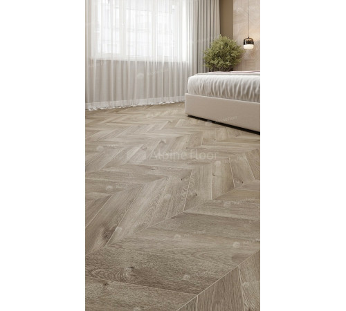 Виниловый ламинат Alpine Floor Chevron Alpine LVT ECO 20-3 Дуб Натуральный отбеленный 555х127х2,5 мм