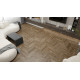 Виниловый ламинат Alpine Floor Chevron Alpine LVT ECO 20-5 Дуб Макадамия 555х127х2,5 мм