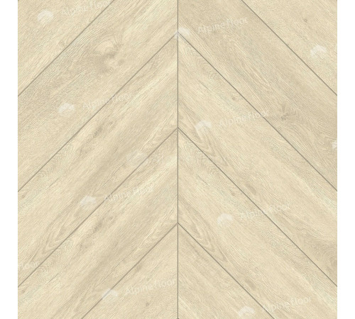 Виниловый ламинат Alpine Floor Chevron Alpine LVT ECO 20-7 Дуб Сонома 555х127х2,5 мм