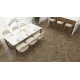 Виниловый ламинат Alpine Floor Chevron Alpine LVT ECO 20-4 Дуб Насыщеный 555х127х2,5 мм