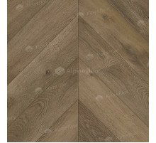 Виниловый ламинат Alpine Floor Chevron Alpine LVT ECO 20-4 Дуб Насыщеный 555х127х2,5 мм