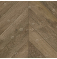 Виниловый ламинат Alpine Floor Chevron Alpine LVT ECO 20-4 Дуб Насыщеный 555х127х2,5 мм