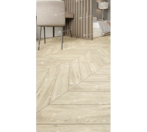 Виниловый ламинат Alpine Floor Chevron Alpine LVT ECO 20-7 Дуб Сонома 555х127х2,5 мм