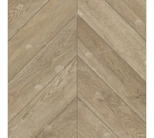 Виниловый ламинат Alpine Floor Chevron Alpine LVT ECO 20-2 Дуб Ваниль селект 555х127х2,5 мм