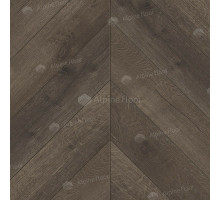 Виниловый ламинат Alpine Floor Chevron Alpine LVT ECO 20-9 Дуб Антарес 555х127х2,5 мм
