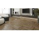 Виниловый ламинат Alpine Floor Chevron Alpine ECO 18-5  Макадамия 600х127х5 мм