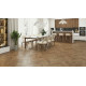 Виниловый ламинат Alpine Floor Chevron Alpine  ECO 18-10  Гевуина 600х127х5 мм