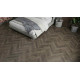 Виниловый ламинат Alpine Floor Chevron Alpine  ECO 18-9  Дуб Антарес 600х127х5 мм