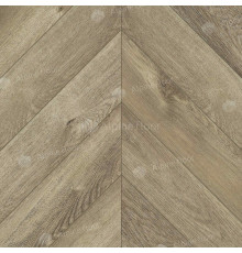 Виниловый ламинат Alpine Floor Chevron Alpine   ECO 18-3 Дуб Натуральный Отбеленный 600х127х5 мм