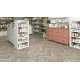 Виниловый ламинат Alpine Floor Chevron Alpine  ECO 18-8  Дуб Исида 600х127х5 мм